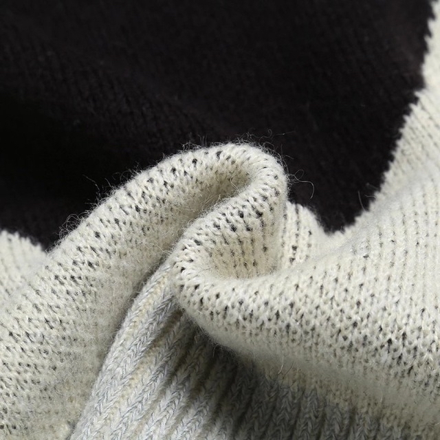 STUSSY(ステューシー)のStussy ステューシー モヘア ニット セーター 8ボール XLサイズ メンズのトップス(ニット/セーター)の商品写真