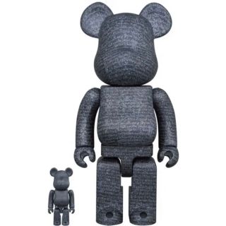 メディコムトイ(MEDICOM TOY)のBE@RBRICK ロゼッタストーン(フィギュア)