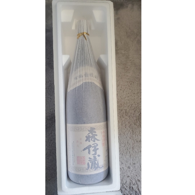 森伊蔵 12月当選分 ☆芋焼酎1800ml(1.8L) 着せ 森伊蔵 12月当選分 ☆芋焼酎1800ml(1.8L) 着せ