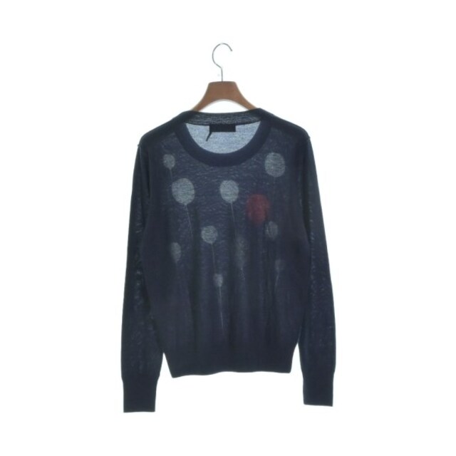 SONIA RYKIEL ソニアリキエル ニット・セーター 40(M位) 紺
