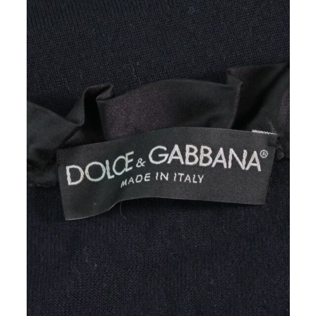 DOLCE&GABBANA ニット・セーター 40(M位) 紺 2