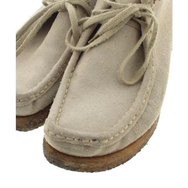 VISVIM(ヴィスヴィム)のvisvim ヴィズヴィム ブーツ 8(26cm位) グレー系 【古着】【中古】 メンズの靴/シューズ(ブーツ)の商品写真