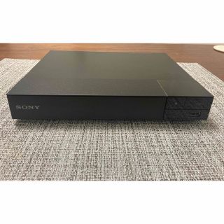 ソニー(SONY)のSONY ブルーレイディスクプレイヤー　BDP-S1500  HDMIケーブル付(ブルーレイプレイヤー)