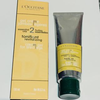 ロクシタン(L'OCCITANE)のテネラ様専用★ロクシタンレッグクリームジェル(フットケア)