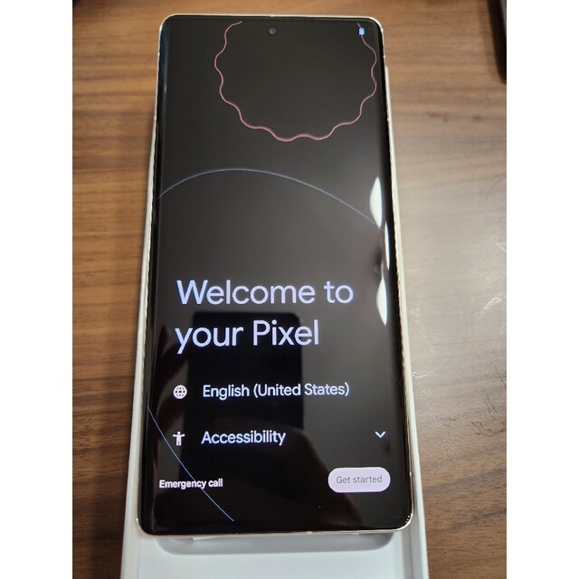 pixel７128GB