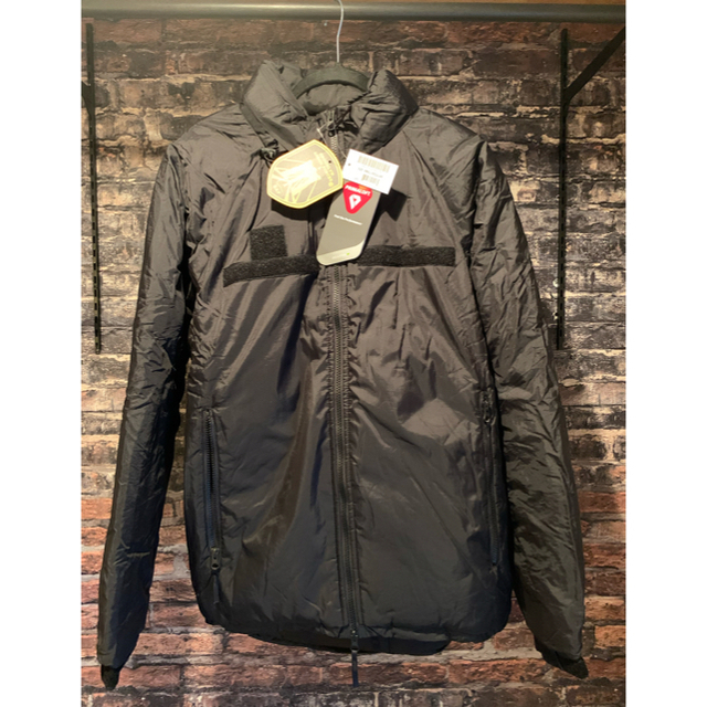 激安セール必勝法 ECWCS GEN3 Level 7 PRIMALOFT JACKET BAF社 メンズ