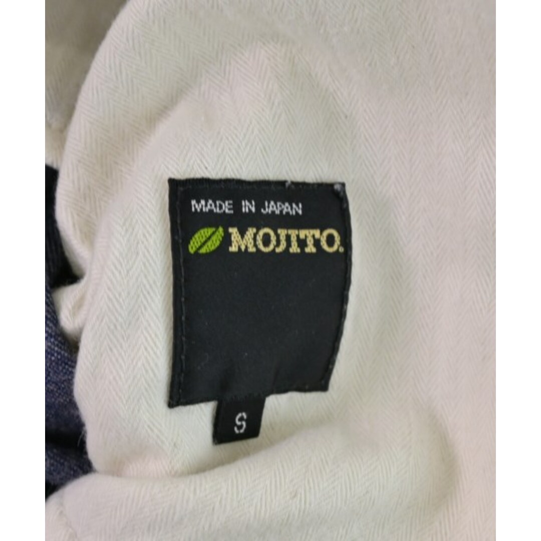 MOJITO(モヒート)のMOJITO モヒート デニムパンツ S インディゴ(デニム) 【古着】【中古】 メンズのパンツ(デニム/ジーンズ)の商品写真