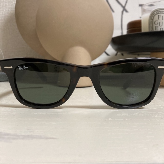 Ray-Ban(レイバン)のRaybanサングラス レディースのファッション小物(サングラス/メガネ)の商品写真