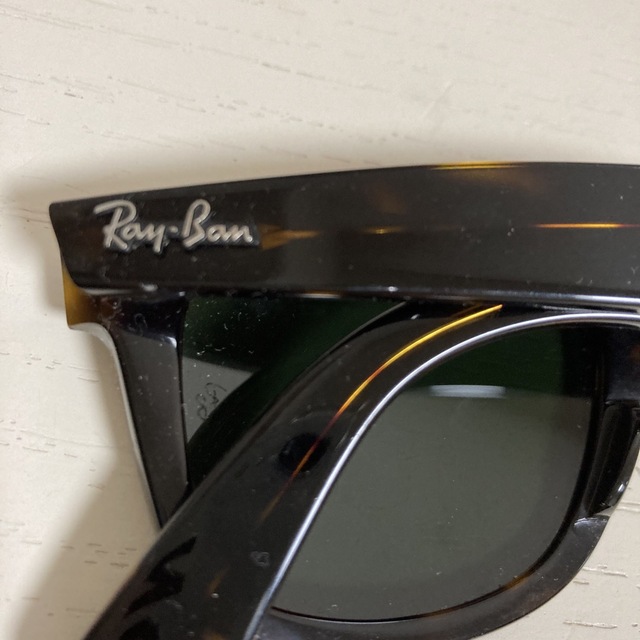 Ray-Ban(レイバン)のRaybanサングラス レディースのファッション小物(サングラス/メガネ)の商品写真