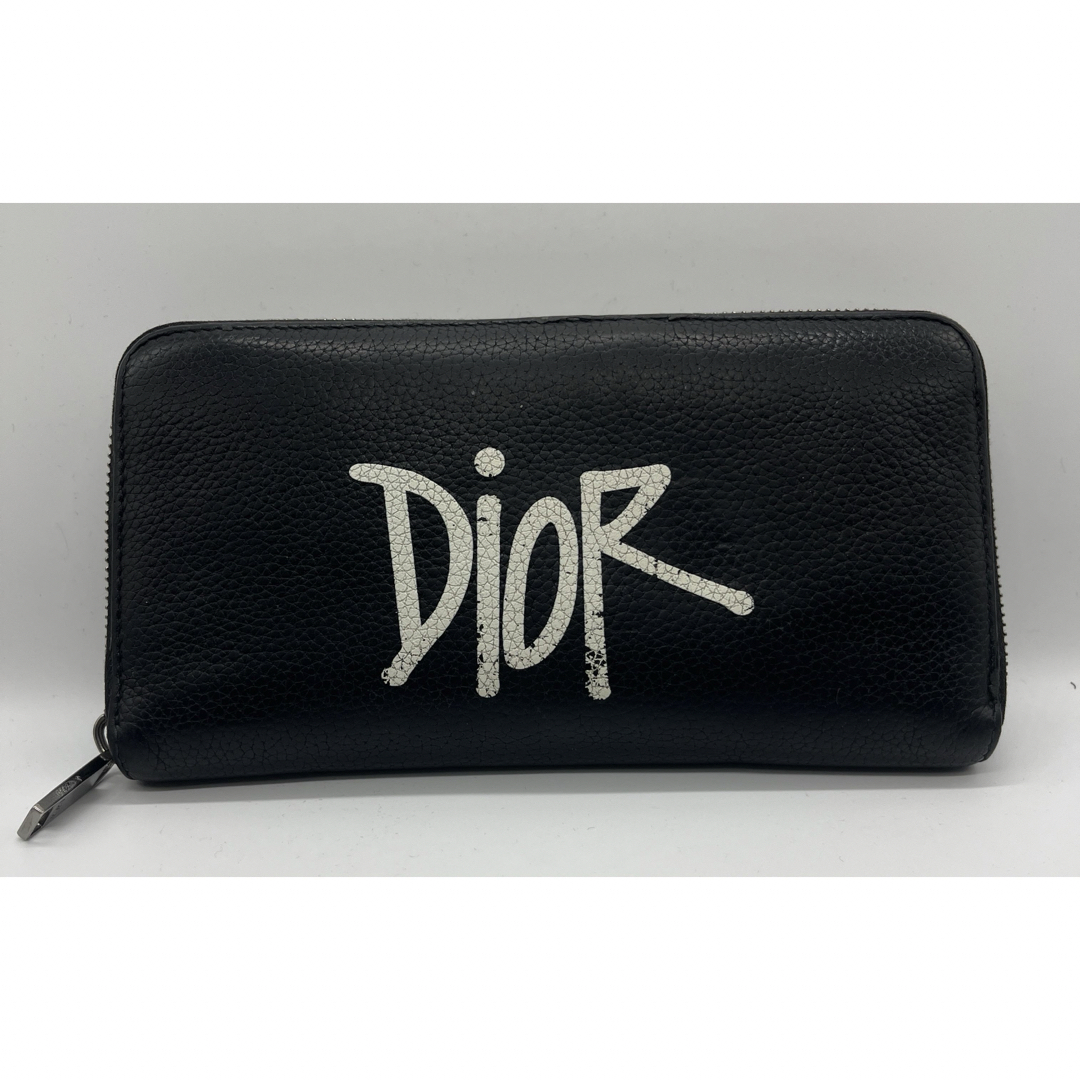 Dior(ディオール)の限定品　DIOR x SHAWN STUSSY / ディオール  長財布 メンズのファッション小物(長財布)の商品写真
