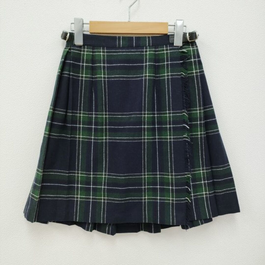 O'NEIL OF DUBLIN プリーツ 巻きスカート オニールオブダブリン レディースのスカート(その他)の商品写真