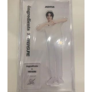 treasure ジェヒョク　アクスタ　オングリ　ongredients グッズ(K-POP/アジア)