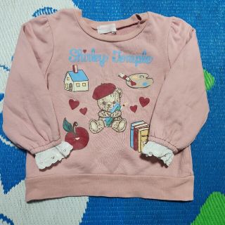 シャーリーテンプル(Shirley Temple)のシャーリーテンプル110(Tシャツ/カットソー)