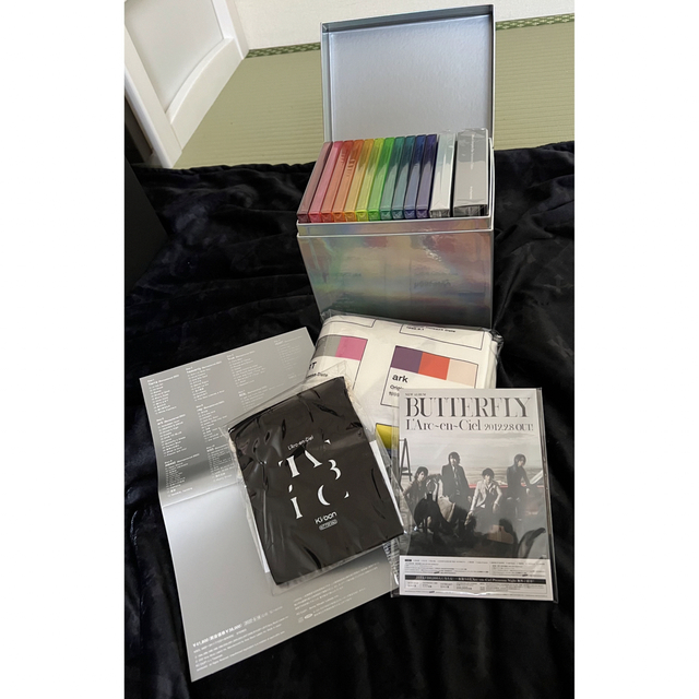 L'Album Complete Box -Remastered Edition