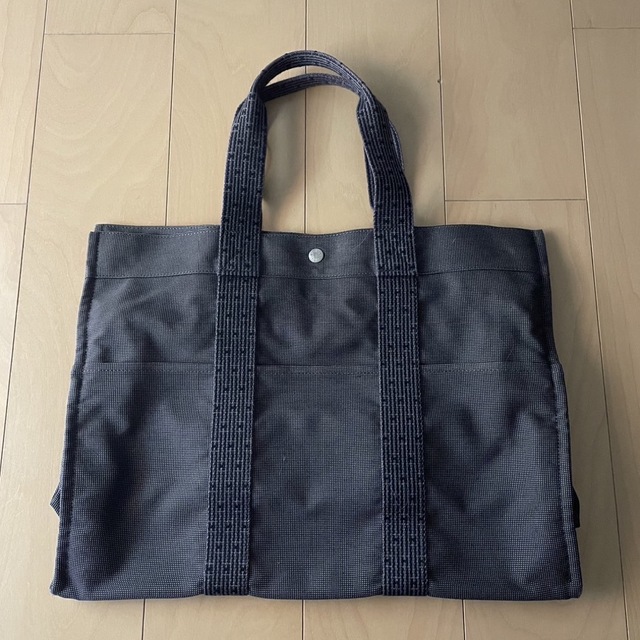 HERMES エールライン　GMトートバック