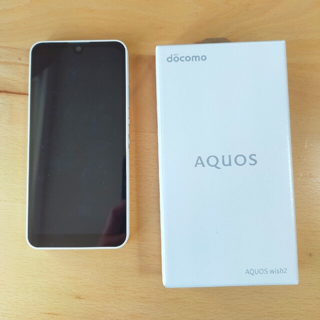 AQUOS　wish2 sh-51c 1