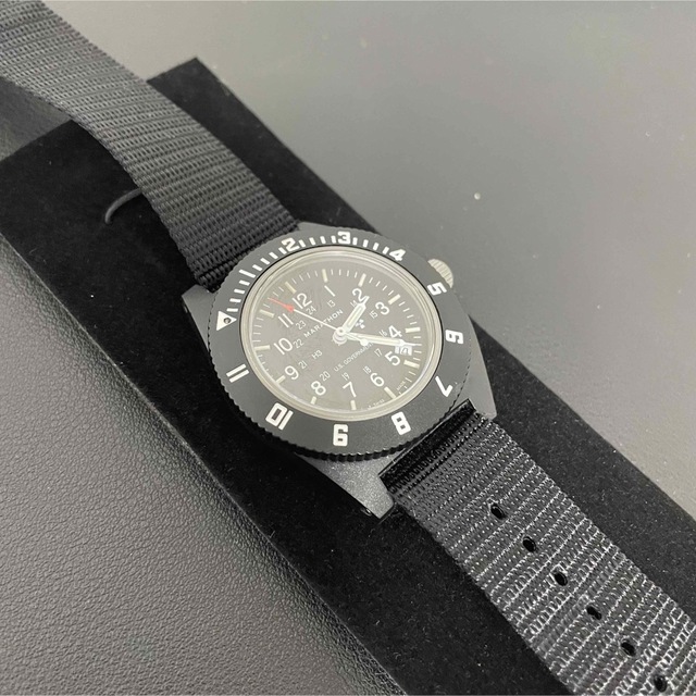 美品 MARATHON / マラソン  Navigator Date Pilot