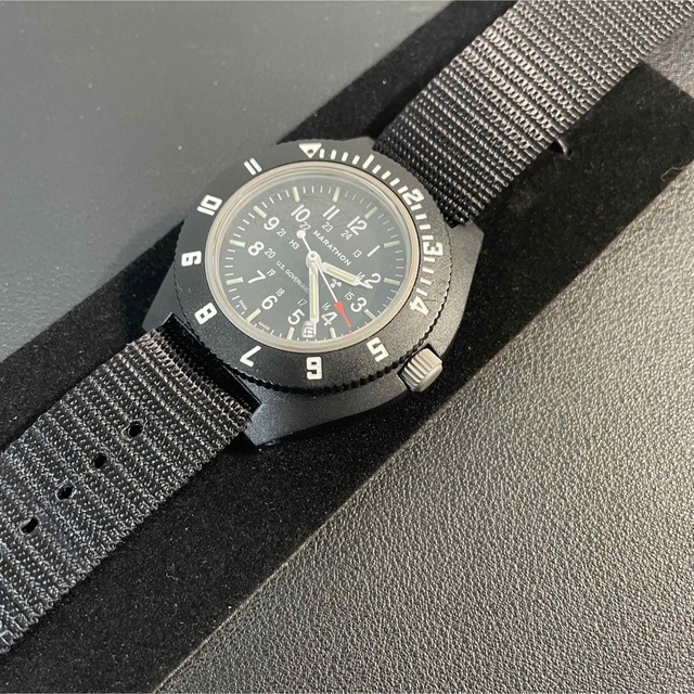 美品 MARATHON / マラソン  Navigator Date Pilot