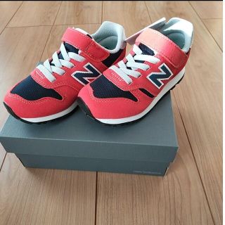 ニューバランス(New Balance)の新品　ニューバランス　373 スニーカー 17cm(スニーカー)