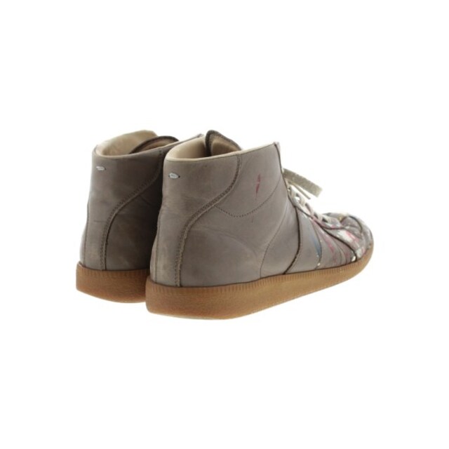 Maison Margiela スニーカー 44(29cm位) ベージュ系