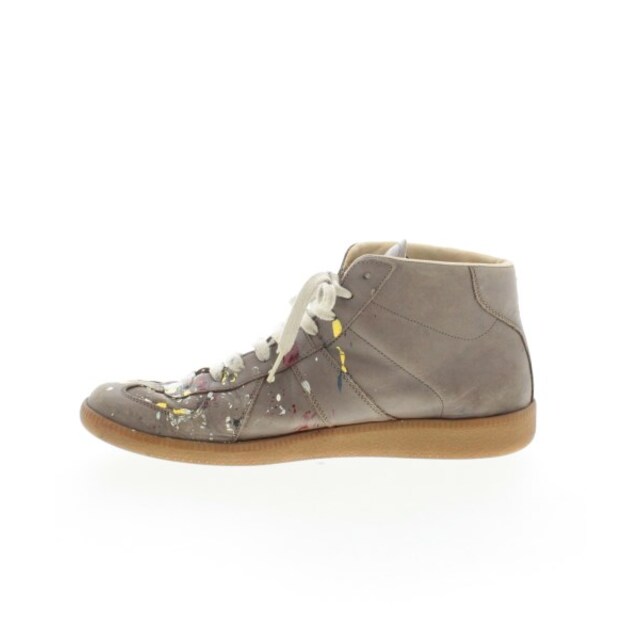 Maison Margiela スニーカー 44(29cm位) ベージュ系