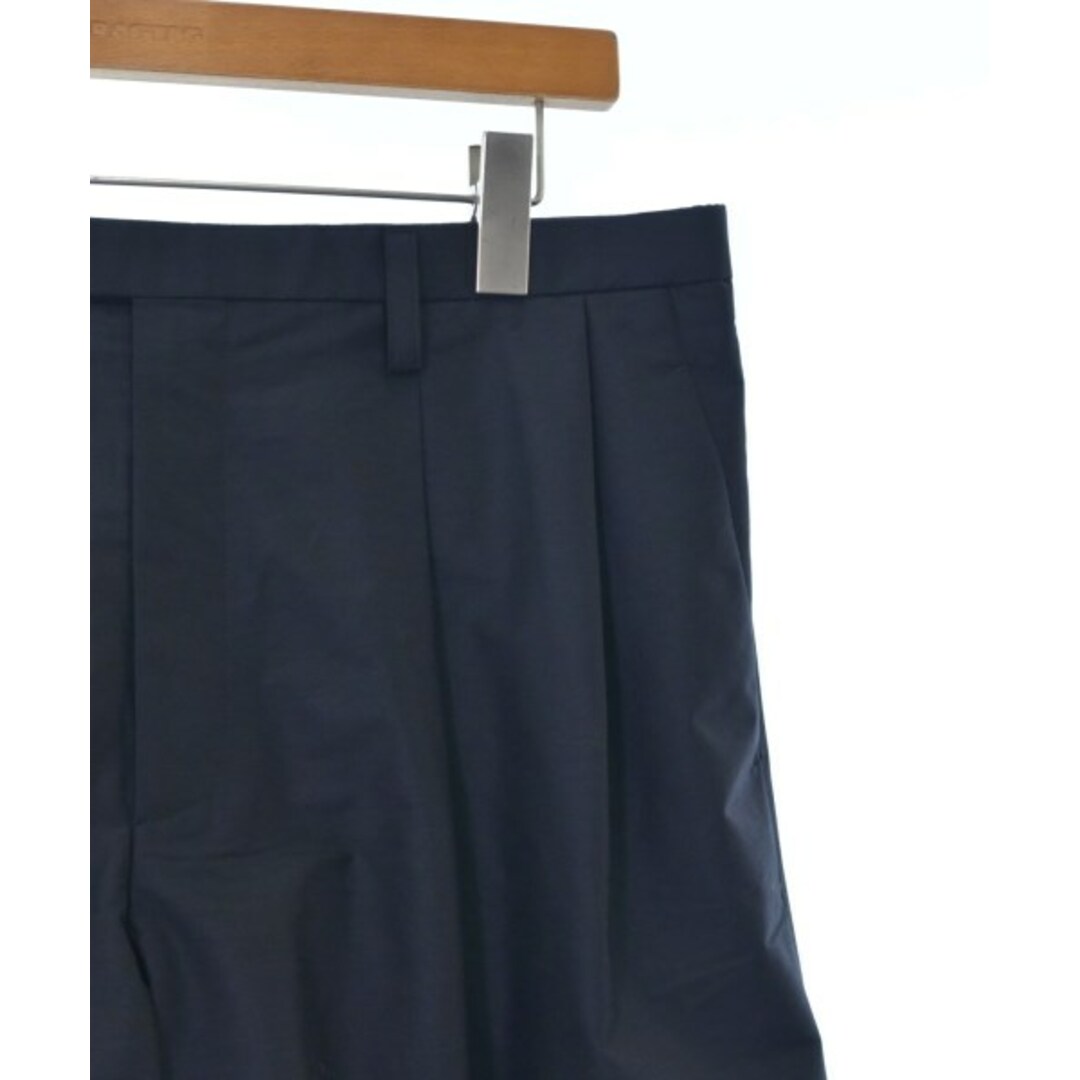 kolor カラー ショートパンツ 5(XL位) 紺 - ショートパンツ