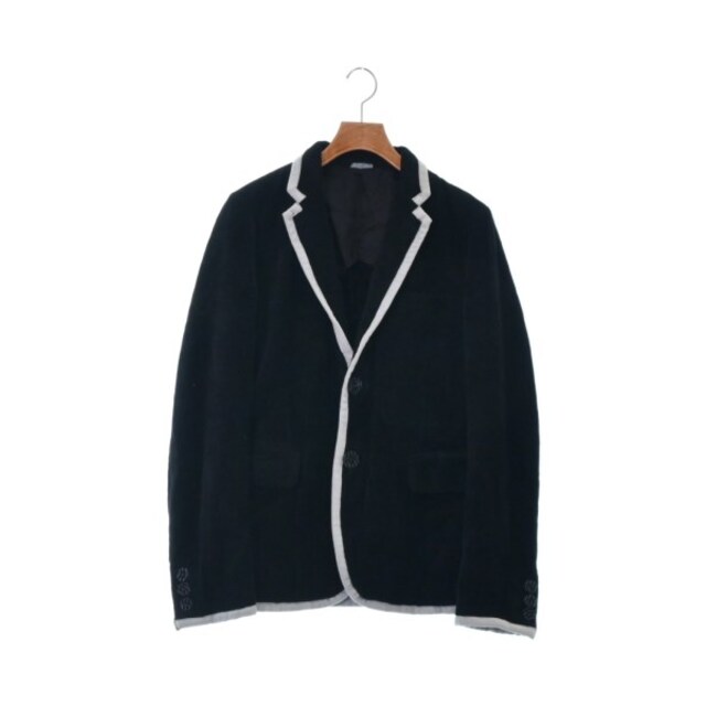 COMME des GARCONS HOMME PLUS ジャケット S 黒