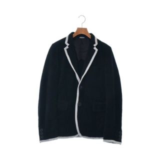 コムデギャルソンオムプリュス(COMME des GARCONS HOMME PLUS)のCOMME des GARCONS HOMME PLUS ジャケット S 黒 【古着】【中古】(その他)