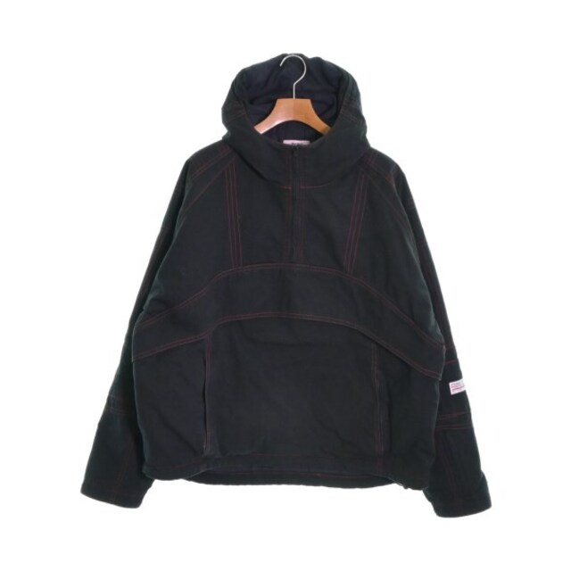 Martine Rose マーティンローズ ブルゾン L 黒 【古着】【中古】 世界