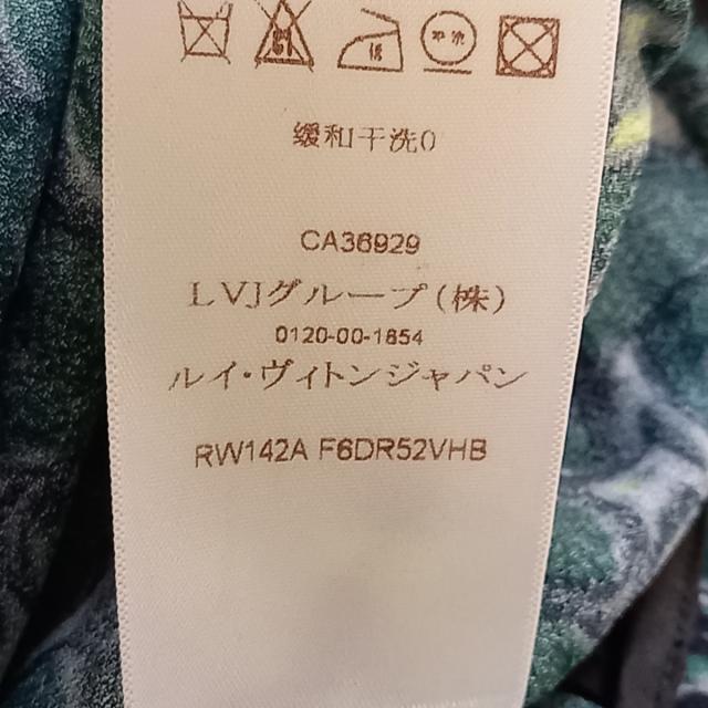 ルイヴィトン ワンピース サイズ34 S美品