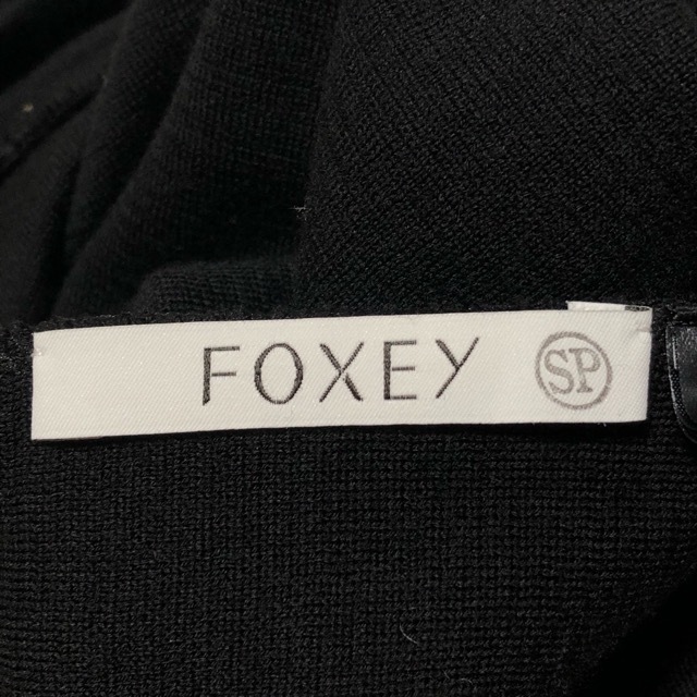 FOXEY(フォクシー)のフォクシー ワンピース サイズ40 M - レディースのワンピース(その他)の商品写真