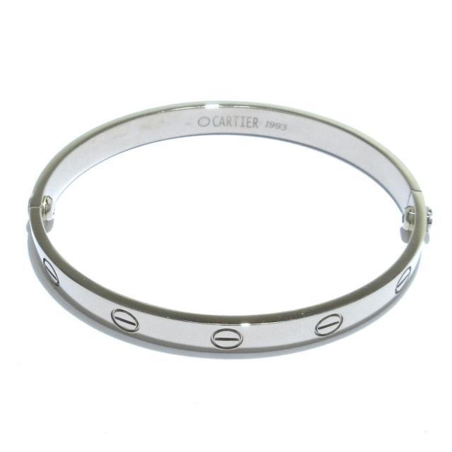 【期間限定特価】 Cartier - カルティエ バングル美品 ラブブレス ブレスレット+バングル 【期間限定特価】 Cartier - カルティエ バングル美品 ラブブレス ブレスレット+バングル