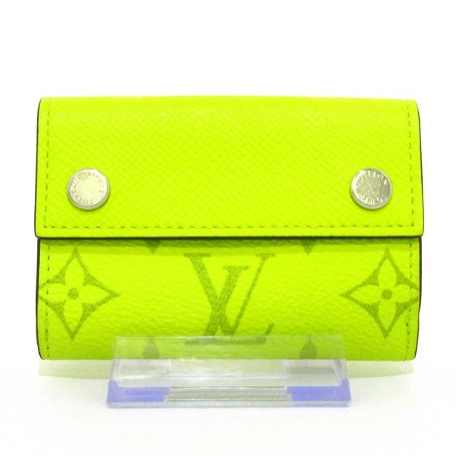 【高品質】 LOUIS VUITTON タイガラマ美品 3つ折り財布 ルイヴィトン - 財布
