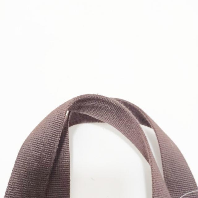 エルベシャプリエ トートバッグ美品 - 5