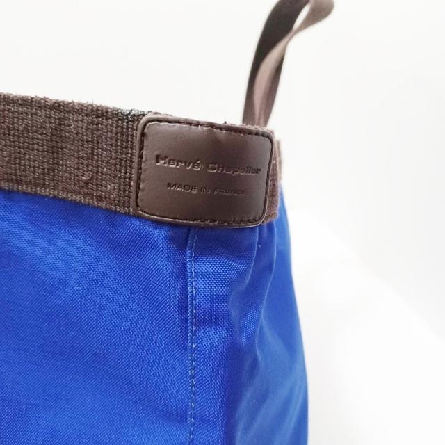 エルベシャプリエ トートバッグ美品 - 7