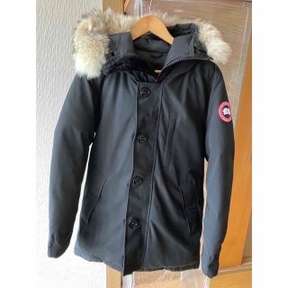 カナダグース(CANADA GOOSE)のカナダグース ジャスパー Sサイズ(ダウンジャケット)