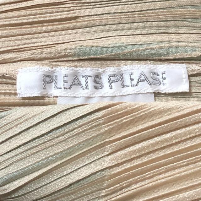 PLEATS PLEASE ISSEY MIYAKE(プリーツプリーズイッセイミヤケ)のプリーツプリーズ スカートセットアップ - レディースのレディース その他(セット/コーデ)の商品写真