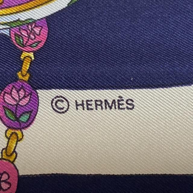 HERMES(エルメス) スカーフ カレ90 2