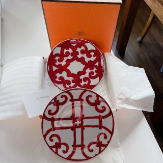 エルメス(Hermes)のエルメス　食器　新品　未使用品　プレート(食器)