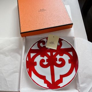 エルメス(Hermes)のエルメス　新品　食器　未使用品　プレート(食器)