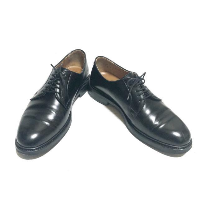 Berwick(バーウィック)のバーウィック シューズ 8 1/2 メンズ - 黒 メンズの靴/シューズ(その他)の商品写真