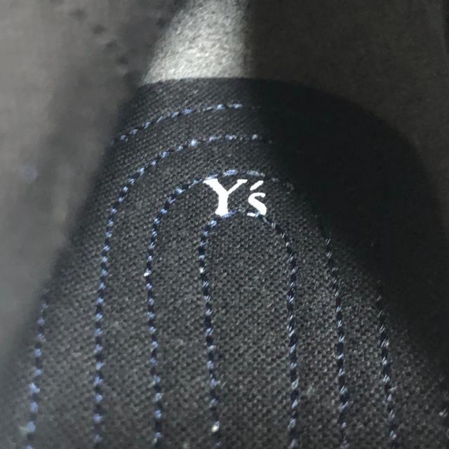 ワイズ／Y's シューズ ビジネスシューズ 靴 ビジネス レディース 女性 女性用レザー 革 本革 ブラック 黒  YU-E06-705 オックスフォードシューズ Vibramソール プレーントゥ