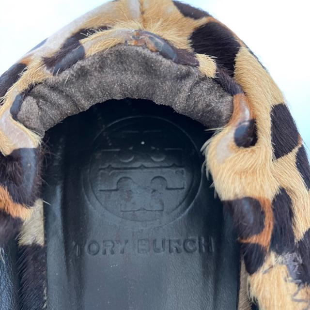 Tory Burch(トリーバーチ)のトリーバーチ フラットシューズ 7 1/2 M - レディースの靴/シューズ(その他)の商品写真