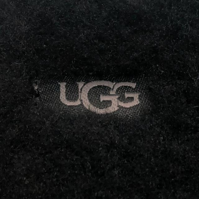 UGG(アグ)のアグ ミュール 24 レディース コゼット 黒 レディースの靴/シューズ(ミュール)の商品写真