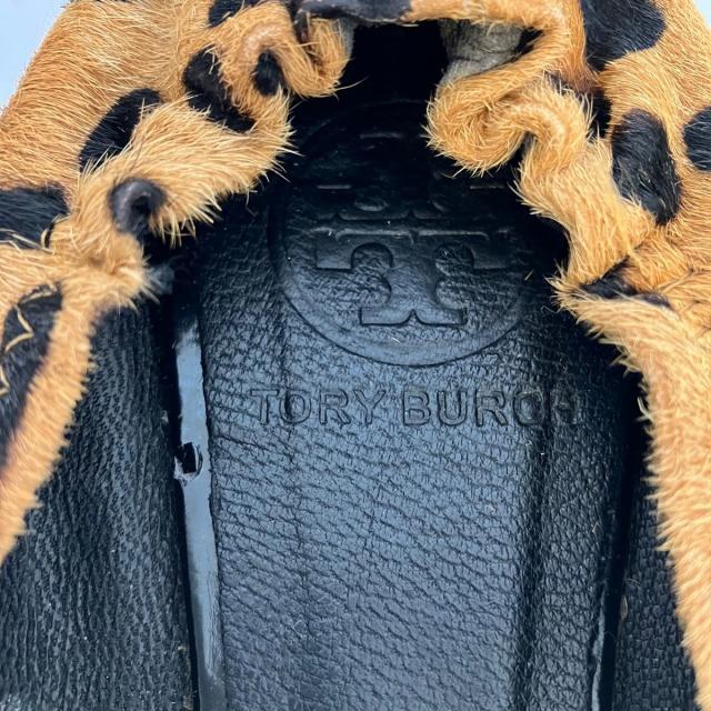 トリーバーチ フラットシューズ 8 M美品