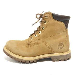 ティンバーランド(Timberland)のティンバーランド ショートブーツ 23.5 -(ブーツ)