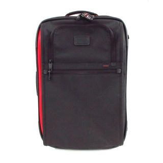 トゥミ(TUMI)のトゥミ キャリーバッグ - 22902DL9 黒(スーツケース/キャリーバッグ)