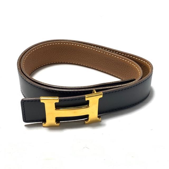 選べるサイズ展開! 【専用】エルメス Hベルト Hベルト 65 Hermes