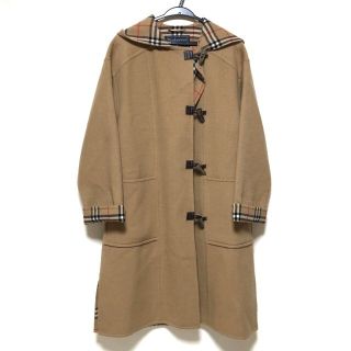 バーバリーズ ダッフルコート サイズ7 S