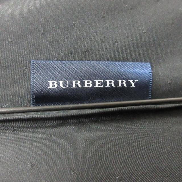 BURBERRY(バーバリー)のバーバリー 折りたたみ傘 - チェック柄 レディースのファッション小物(傘)の商品写真